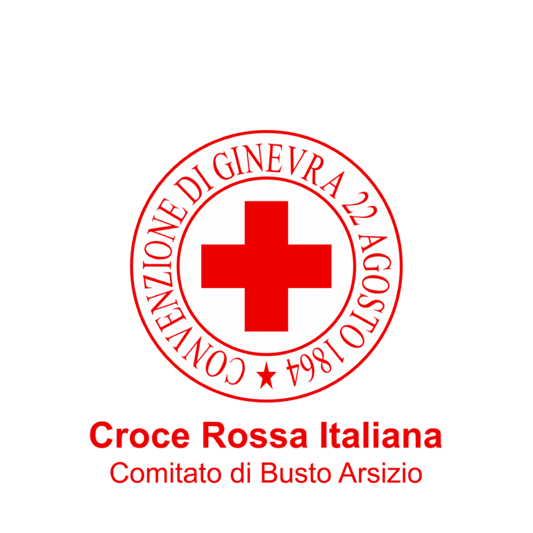 Logo CRI Busto Arsizio